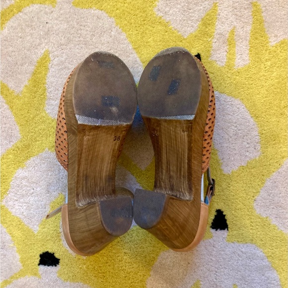 Eric Michael Sandal/Clog Sz 38 US 7.5 - Picture 10 of 10